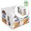 Hill's Prescription Diet c/d Stress+Metabolic Močov&yacute; syst&eacute;m pre mačky 12 x 85 g, 2+1 ZADARMO