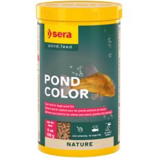 sera Pond Color 1000 ml / 170 g