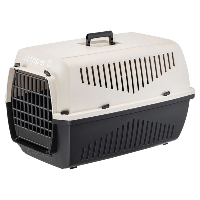 Ferplast Skipper 3 Transportino 62 x 41 x 38 cm beige