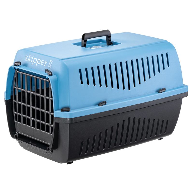 Ferplast Skipper 2 Transportino 55 x 36 x 33 cm blue
