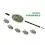 Zfish Method Feeder ZFX 20g