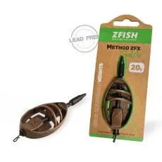Zfish Method Feeder ZFX 30g