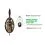 Zfish Method Feeder ZFX 30g