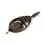 Zfish Method Feeder ZFX 60g
