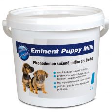 Eminent Puppy Milk mlieko pre šteňatá 2 kg - POŠKODENÝ OBAL