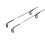 Matrix Aquos Ultra-D Feeder Rod 3.7m/80g/2