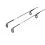 Matrix Aquos Ultra-D Feeder Rod 3.7m/90g/2
