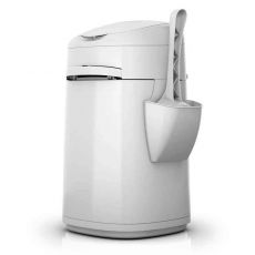 Litter Locker Design szemetes a szennyezett alomhoz