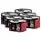 Alpha Spirit Cat Adult Iberico Pork Protein 6 x 200 g