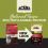 Acana Sport & Agility Recipe 17 kg + 3 x pamlsky ZADARMO