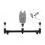 ZFISH Magsafe Buzzer Bar 3 rods