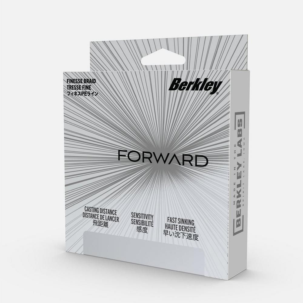 Berkley FORWARD 150m Flame Green - 0.15mm 6,9kg