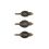 Matrix In-line Pellet Bomb 5g x 3