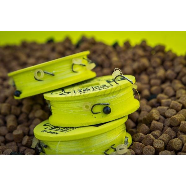 Matrix MXC-4 X-Strong Bait Band Rig 45cm 0.23mm size 12 / 8x | ABC-ZOO
