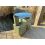 HOLDCARP Smart Rechargeable Tap + Cubic Water Carrier 11L