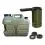 HOLDCARP Smart Rechargeable Tap + Cubic Water Carrier 25L