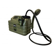 HOLDCARP Rechargeable Camping Shower 11L