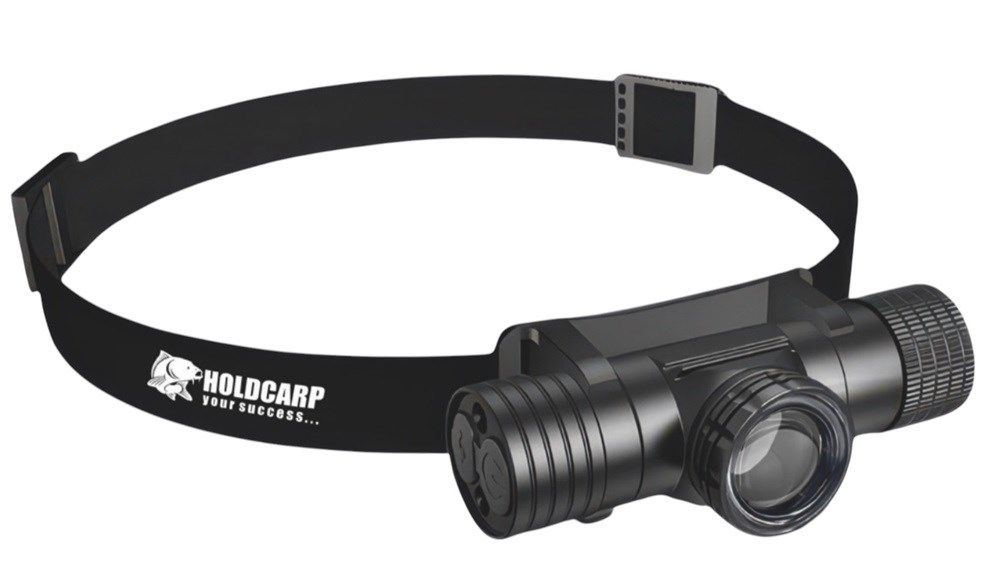 HOLDCARP Zoomable Sensor Headlamp