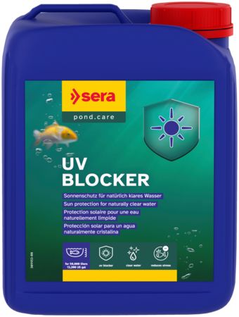 sera Pond UV Blocker 2,5 l