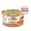 Gourmet Gold konzerva pre mačky losos, kura 85 g, 24+12 ks ZADARMO