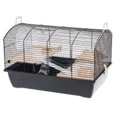 Klietka pre &scaron;krečka VICTOR II PLUS s v&yacute;bavou