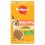 Pedigree Adult Small Dog s hydinou a zeleninou 2 kg