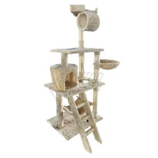 Škrabadlo Mavikat Skylar 60 x 48 x 160 cm