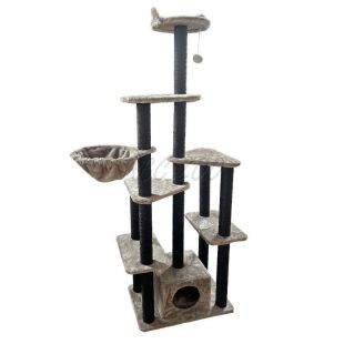 &Scaron;krabadlo Mavikat Cora 80 x 60 x 175 cm