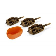 Filfishing Filex Method Feeder Set 20,30,40g + Formička