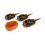 Filfishing Filex Method Feeder Set 20,30,40g + Formička