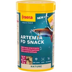 sera Artemia FD Snack 250 ml / 19 g