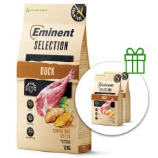 Eminent Selection Senior Duck 12+4 kg ZADARMO