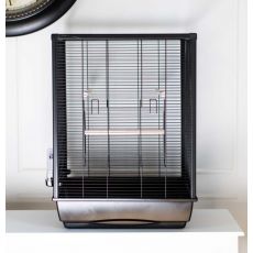 Klietka pre vtáky Isla Modern 54 x 39 x 74 cm