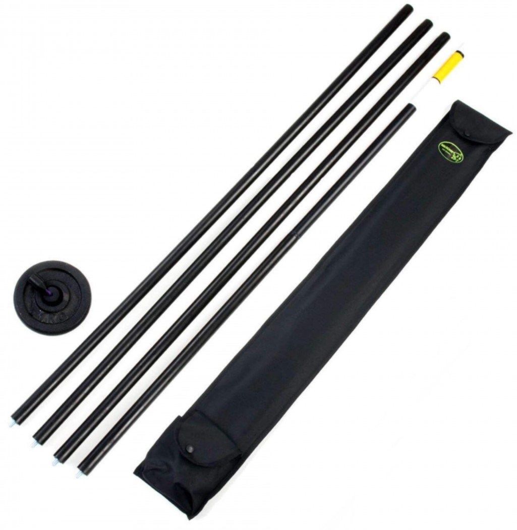 HOLDCARP Marker Pole Full Kit 10m Automatical RED light / weight 2kg