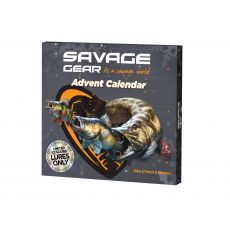 Savage Gear Advent Calendar Predator 2025