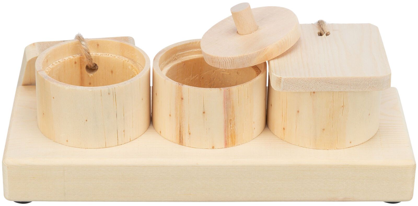 Hračka na ukrytie pamlskov Snack Cups