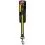 Dog Fantasy USB LED Nylonov&eacute; svietiace vod&iacute;tko zelen&eacute; 39 cm