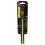Dog Fantasy USB LED Nylonov&yacute; svietiaci obojok S-M zelen&yacute; 35-50 cm