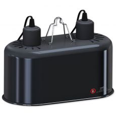 Lampa REPTI PLANET DUAL DOME