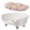 Ferplast THRONE Pelech pre psa a mačku 4 White