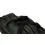 Mikado ROD HOLDALL - 3 Compartment 120cm RIGID - GREEN