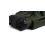 Mikado ROD HOLDALL - 3 Compartment 120cm RIGID - GREEN