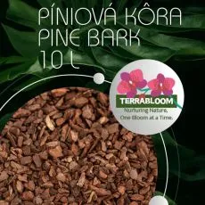 Terrabloom Pine Bark 10 L