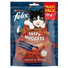 FELIX Tasty Nuggets hov&auml;dzie s jahňac&iacute;m 180 g