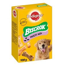 Pedigree pochúťka Biscrok 500 g