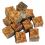 FISH4DOGS Love Salmon Cubes 85 g