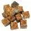 FISH4DOGS Love Salmon Cubes 85 g