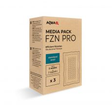 Filtračné vložky Aquael FZN PRO / NEO 300 STANDARD - 3 ks
