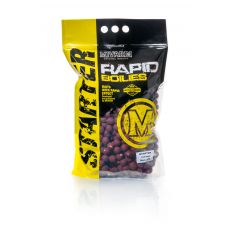 Mivardi Rapid Boilies Starter - Fruit Bomb 3,5 kg / 20 mm