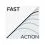 Westin W2 FINESSE SHAD 2.25m/12-38g 